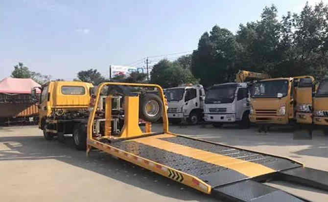 喜德汽车中途维修案例
